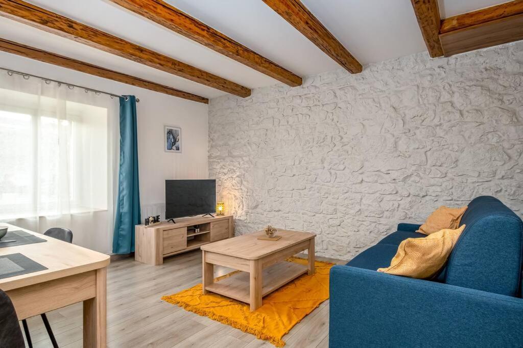 L'Ecrin Authentique Apartment Audincourt Екстериор снимка